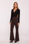 Women trousers model 216615